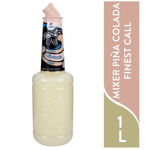 Mezclador Finest Call Piña Colada - 1000 ml