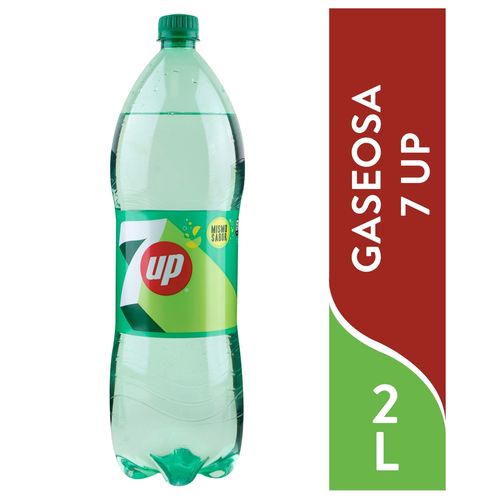 Gaseosa 7Up - 2000ml