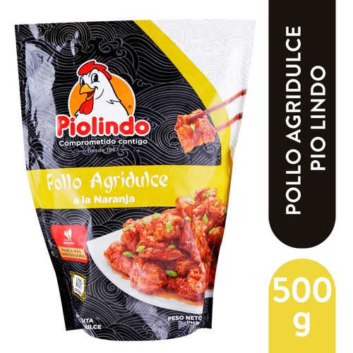 Pollo  Pio Lindo en salsa agridulce - 420 g