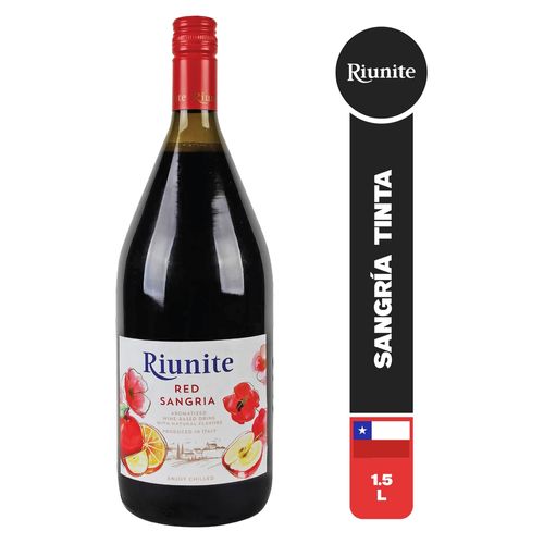 Sangría Riunite Red 1.5L