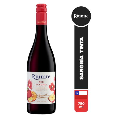Sangría Riunite Red 750ml