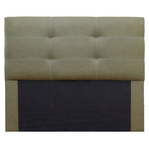 Cabecera Queen Olympia, element color beige