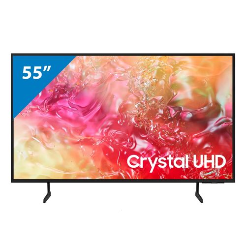 Pantalla Samsung Led Smart 4K UN55DU7000 -55 pulgadas