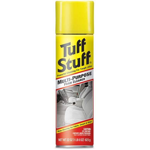 Tuff Stuff Espuma Limpiadora 22Oz