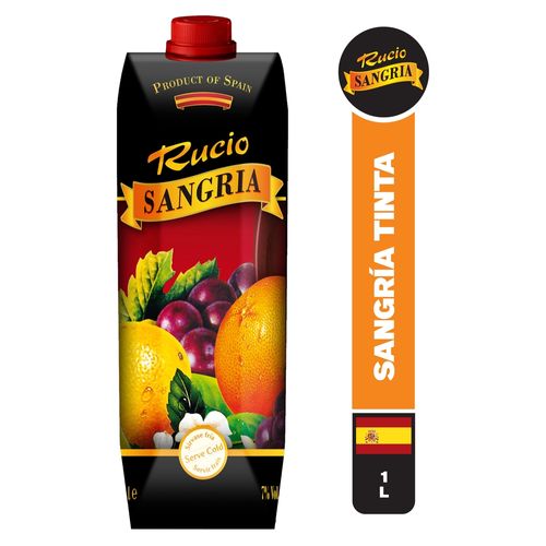 Rucio Sancria Tinto 1000ml