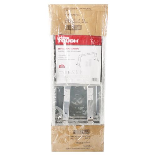 Escalera De Aluminio De 72x212x88