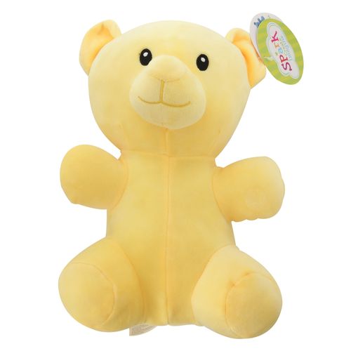 Peluche Way to Celebrate Bebé Oso Amarillo