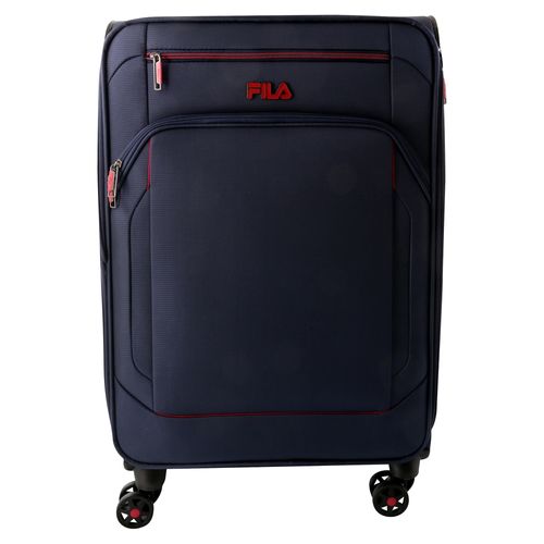 Maleta Fila color azul - 28 pulgadas
