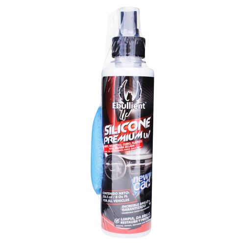 Silicone New Car Ebullient 240 Ml