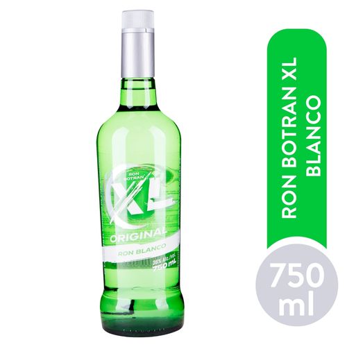 Ron Botran Xl Original Blanco - 750ml