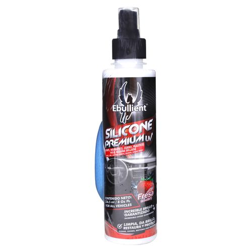 Ebullient Silicone