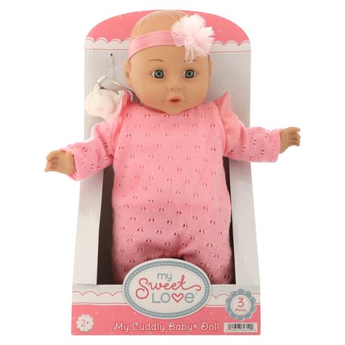 Msl 14in Muneca Baby Doll