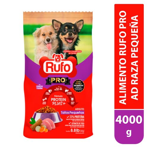 Rufo Pro Tallas Pequenas De 8 8lb