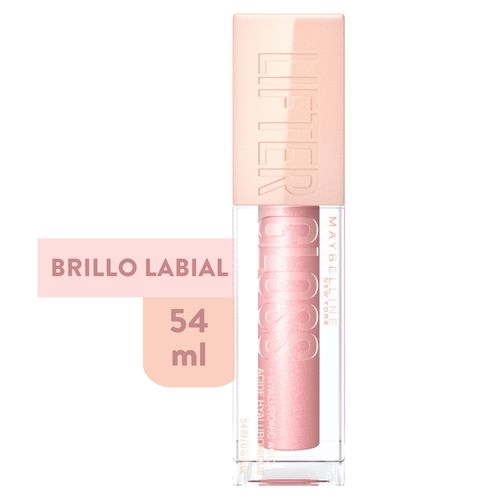 Labial Maybelline Lifter Gloss Opal - 54 ml