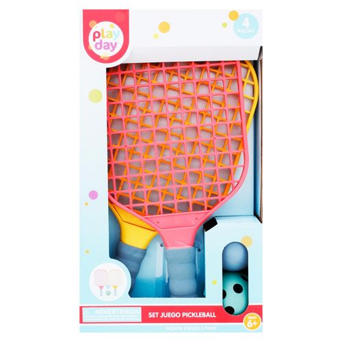 Set Juego Pickleball Pd