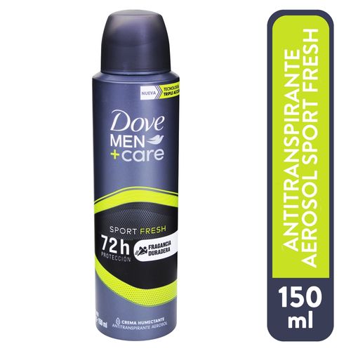 Desodorante en Spray Dove Men Sports - 150 ml