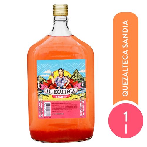 Quezalteca Sandia 1000ml