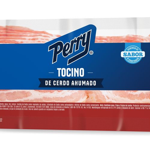 Tocino Ahumado Perry - 172 g