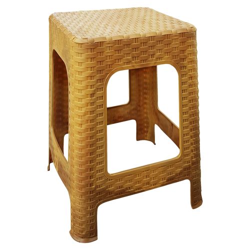 Banco Rattan Megaplast Color Madera