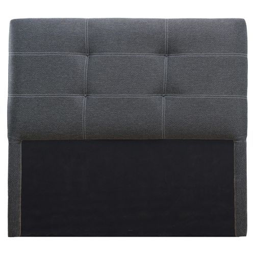 Cabecera Queen Olympia, element color gris
