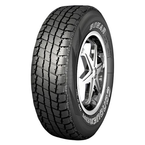 Llanta Sonar 185/65 r14 para automoviles - 1 Ud