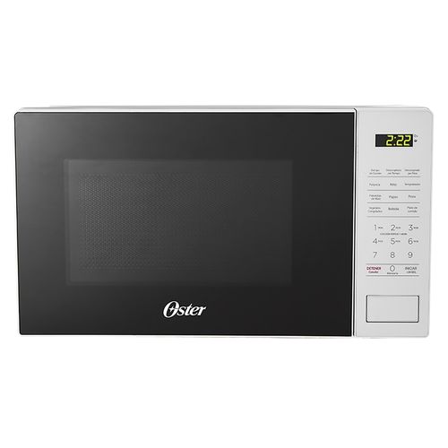 Microondas Oster Digital  De 0.7 Pies  20 Litros - Oggme2701