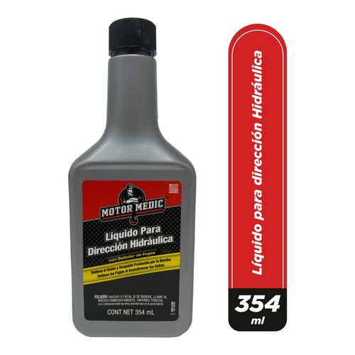 Liq Gunk P La Direccion Hidraul 354 Ml