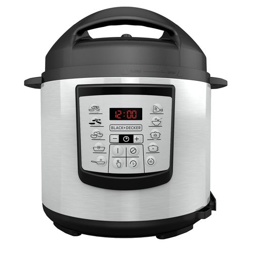 Olla multifuncional Black and Decker -6L