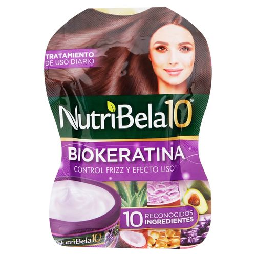 Trat Bio Kerati Nutribe 70 Ml