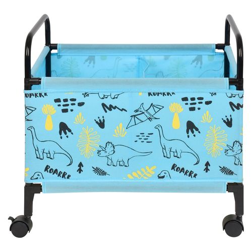 Carrito Mainstays organizador infantil con 2 compartimientos