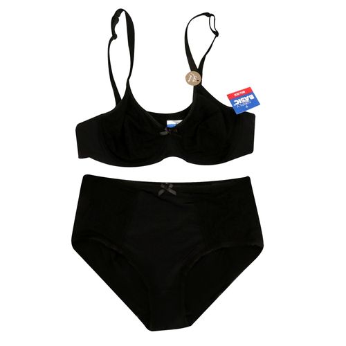 Set De Brassier Y Bikini