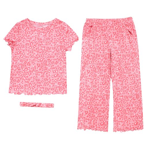 Pijama Set Pantalon