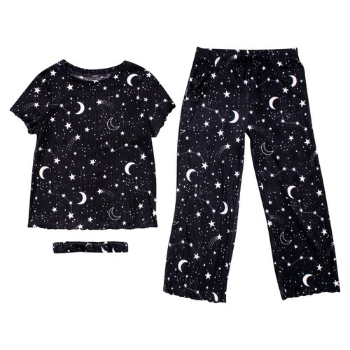 Pijama Set Pantalon
