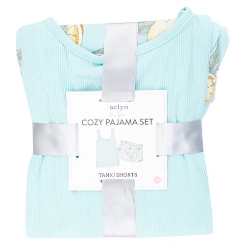 Pijama Set Gift Short Dama Jaclyn