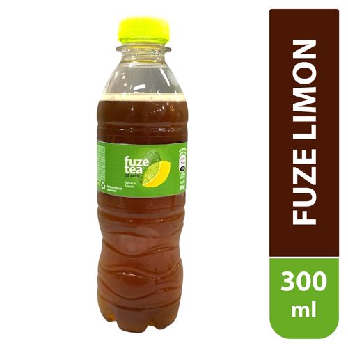 Bebida Fuze Tea limón -300 ml