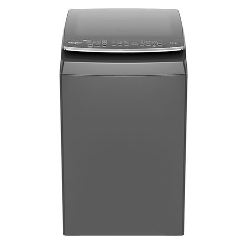 Lavadora Whirlpool WM20BTHLA Color negra automática digital capacidad de - 20 kg