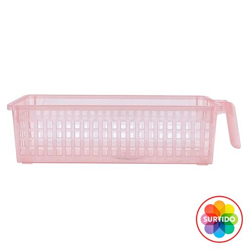 Canasta Mainstays plástica -2 L
