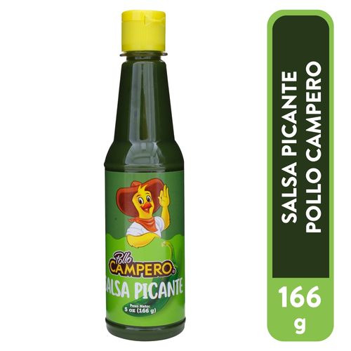 Salsa Campero Picante -5 oz