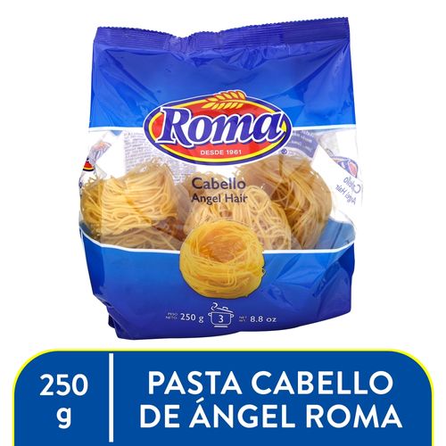 Pasta Roma Cabello Nido - 250 g