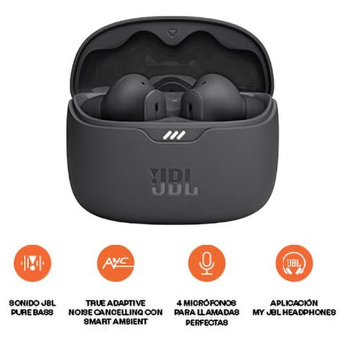 Audífonos JBL earbuds beam
