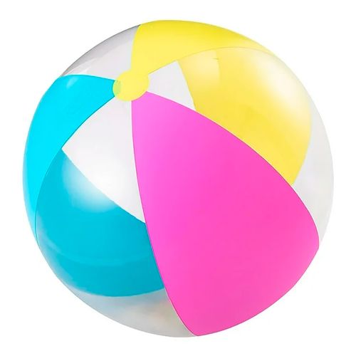 Pelota inflable Bluescape playa - 76 cm