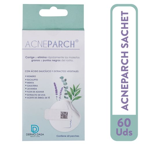 Acneparch Sachet X 60 Round Ea