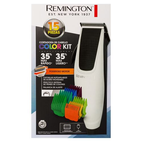 Remington Cortadora De Cabello 16 Pz
