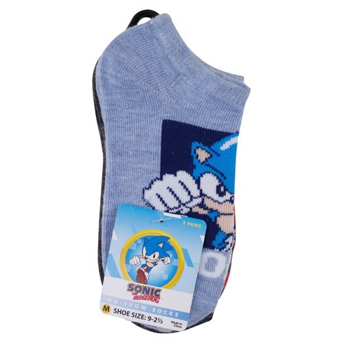 2P Calcetin Sonic Tira Cross