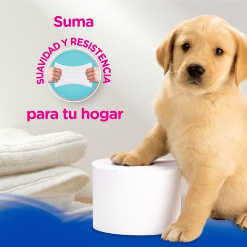 Papel Higienic Scott 2en1 Jr Plus Hd 4ea