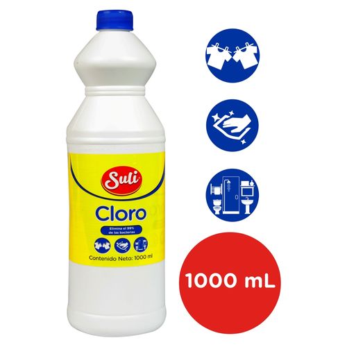 Cloro Suli - 1000 ml