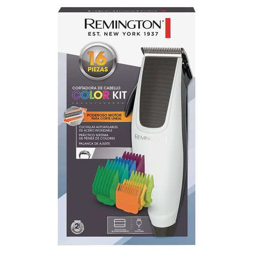 Remington Cortadora De Cabello 16 Pz