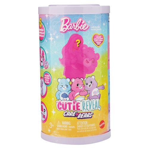 Muñeca Barbie chelsea ositos cariñositos