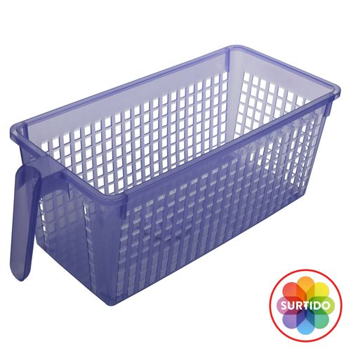 Canasta Mainstays plástica -4 L