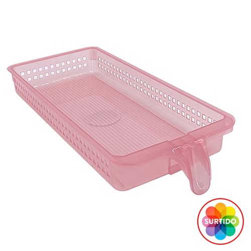 Canasta Mainstays plástica -2500 ml